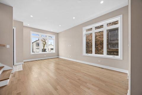 Tiny photo for 3633 S Emerald Avenue, Chicago, IL 60609 (MLS # 12608977)