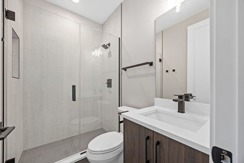 Tiny photo for 3633 S Emerald Avenue, Chicago, IL 60609 (MLS # 12608977)