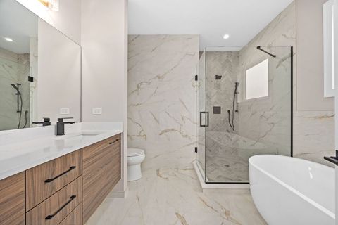 Tiny photo for 3633 S Emerald Avenue, Chicago, IL 60609 (MLS # 12608977)