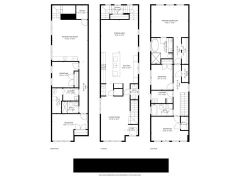 Tiny photo for 3633 S Emerald Avenue, Chicago, IL 60609 (MLS # 12608977)