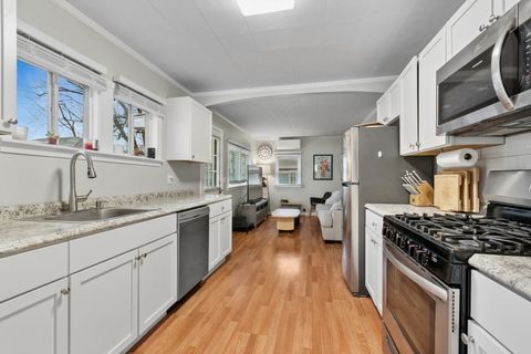 Tiny photo for 2016 Sunnyside Beach Drive, Johnsburg, IL 60051 (MLS # 12608188)