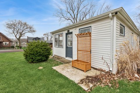 Tiny photo for 2016 Sunnyside Beach Drive, Johnsburg, IL 60051 (MLS # 12608188)