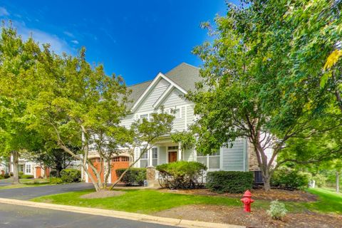 Tiny photo for 20481 N audrey Lane, Deer Park, IL 60010 (MLS # 12464834)