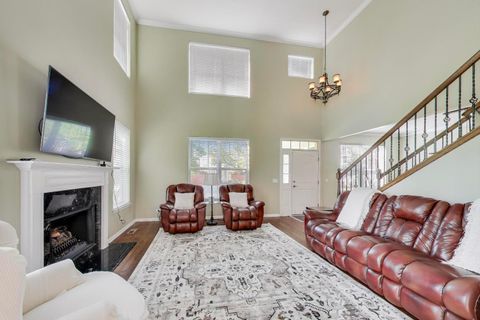 Tiny photo for 20481 N audrey Lane, Deer Park, IL 60010 (MLS # 12464834)