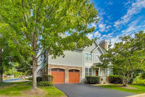 Tiny photo for 20481 N audrey Lane, Deer Park, IL 60010 (MLS # 12464834)