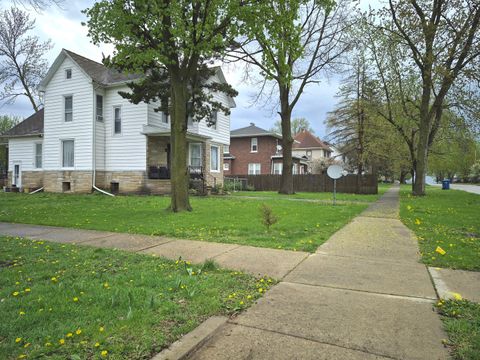 Tiny photo for 305 E Jackson Street, Cullom, IL 60929 (MLS # 12348655)