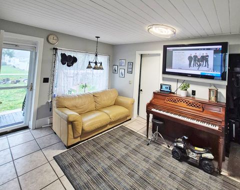 Tiny photo for 305 E Jackson Street, Cullom, IL 60929 (MLS # 12348655)