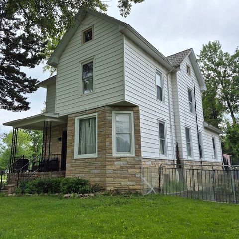 Tiny photo for 305 E Jackson Street, Cullom, IL 60929 (MLS # 12348655)