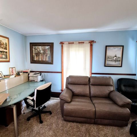 Tiny photo for 305 E Jackson Street, Cullom, IL 60929 (MLS # 12348655)