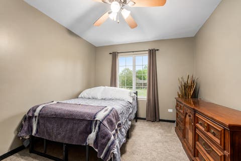 Tiny photo for 17037 East Circle Drive #17037, Tinley Park, IL 60477 (MLS # 12723015)