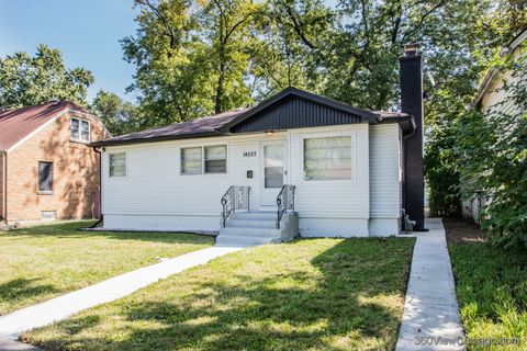 Photo of 14523 Lexington Avenue, Harvey, IL 60426 (MLS # 12476125)