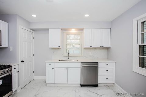 Tiny photo for 14523 Lexington Avenue, Harvey, IL 60426 (MLS # 12476125)