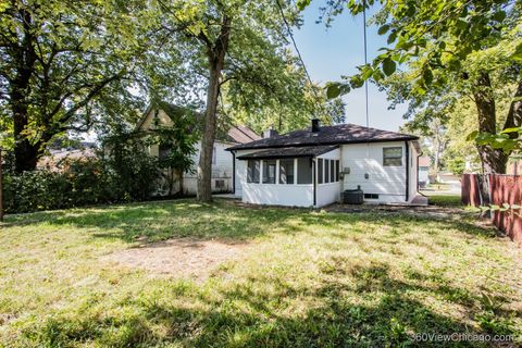 Tiny photo for 14523 Lexington Avenue, Harvey, IL 60426 (MLS # 12476125)