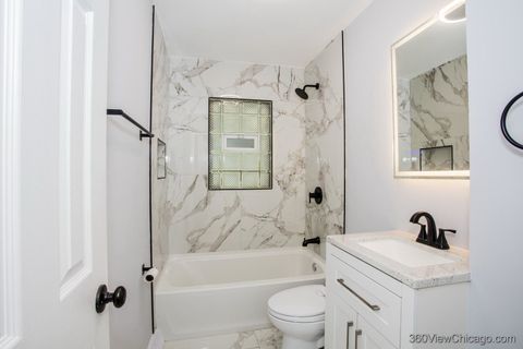 Tiny photo for 14523 Lexington Avenue, Harvey, IL 60426 (MLS # 12476125)