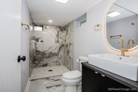 Tiny photo for 14523 Lexington Avenue, Harvey, IL 60426 (MLS # 12476125)