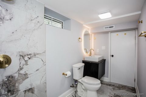 Tiny photo for 14523 Lexington Avenue, Harvey, IL 60426 (MLS # 12476125)