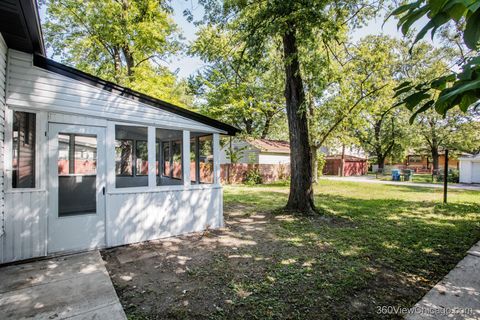 Tiny photo for 14523 Lexington Avenue, Harvey, IL 60426 (MLS # 12476125)