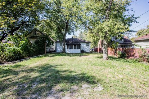 Tiny photo for 14523 Lexington Avenue, Harvey, IL 60426 (MLS # 12476125)