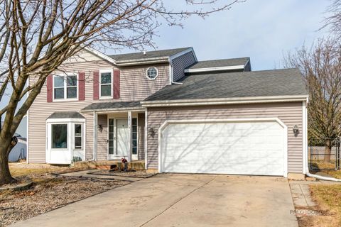 Tiny photo for 3612 W Drake Court, McHenry, IL 60050 (MLS # 12543209)