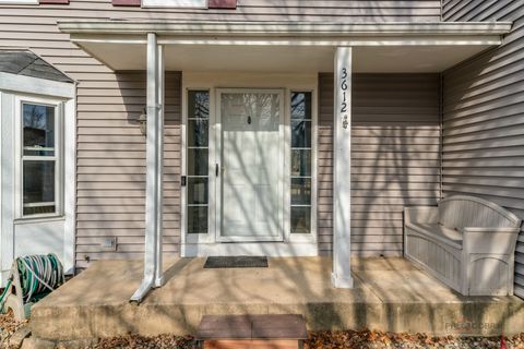 Tiny photo for 3612 W Drake Court, McHenry, IL 60050 (MLS # 12543209)