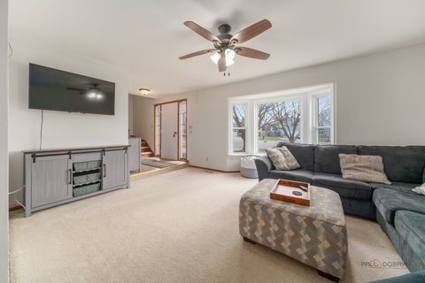 Tiny photo for 3612 W Drake Court, McHenry, IL 60050 (MLS # 12543209)