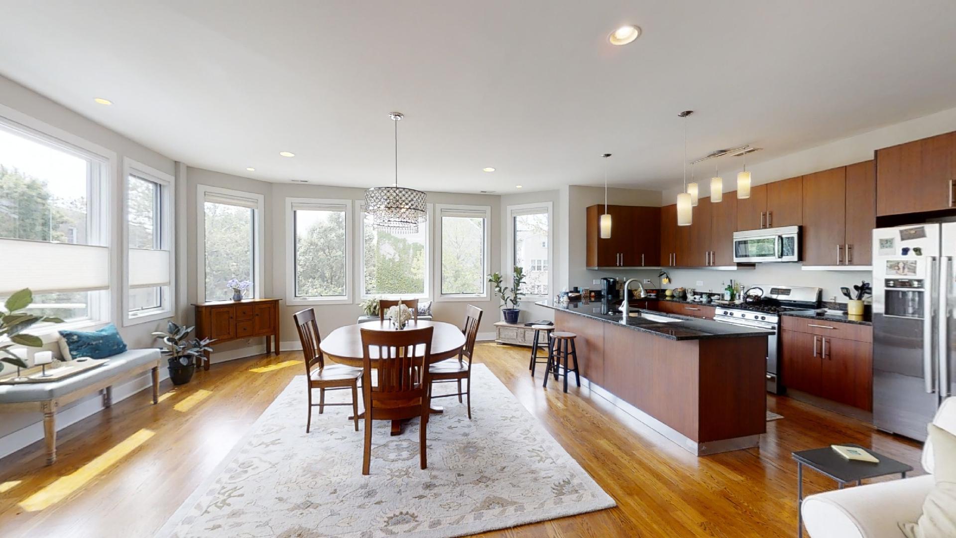 1500 W Huron Street B