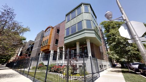 1500 W Huron Street B Chicago IL 60642