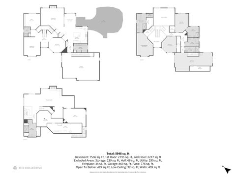 Tiny photo for 10 Bordeaux Court, Oakwood Hills, IL 60013 (MLS # 12676561)