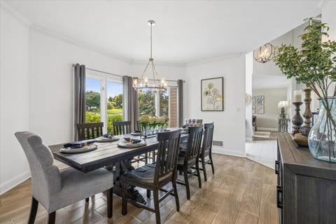 Tiny photo for 10 Bordeaux Court, Oakwood Hills, IL 60013 (MLS # 12676561)