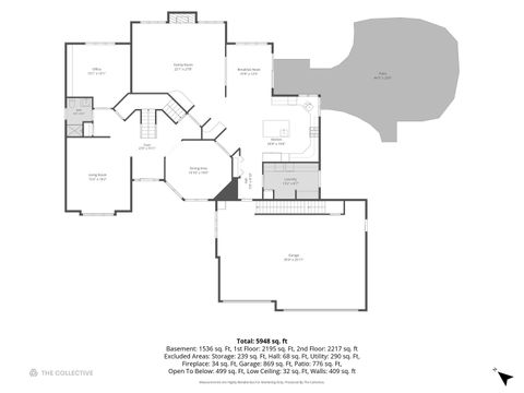 Tiny photo for 10 Bordeaux Court, Oakwood Hills, IL 60013 (MLS # 12676561)