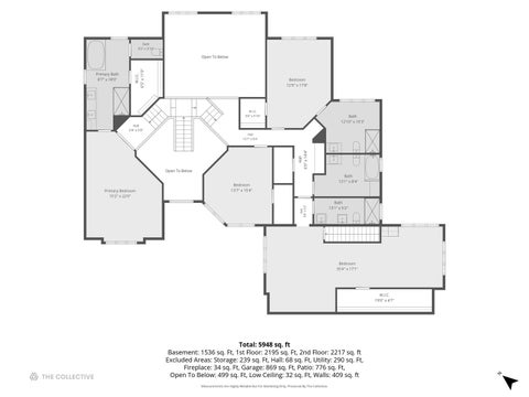 Tiny photo for 10 Bordeaux Court, Oakwood Hills, IL 60013 (MLS # 12676561)