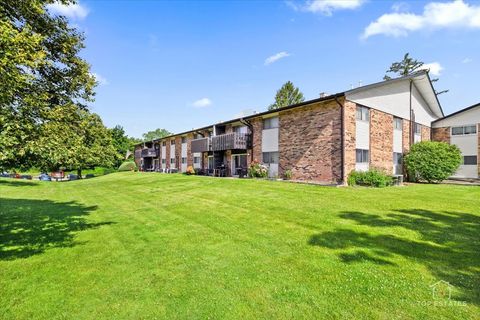 Tiny photo for 11B Kingery Quarter #107, Willowbrook, IL 60527 (MLS # 12470076)