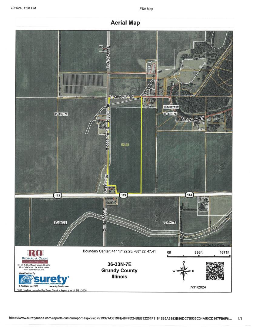 2000 E 113 Highway