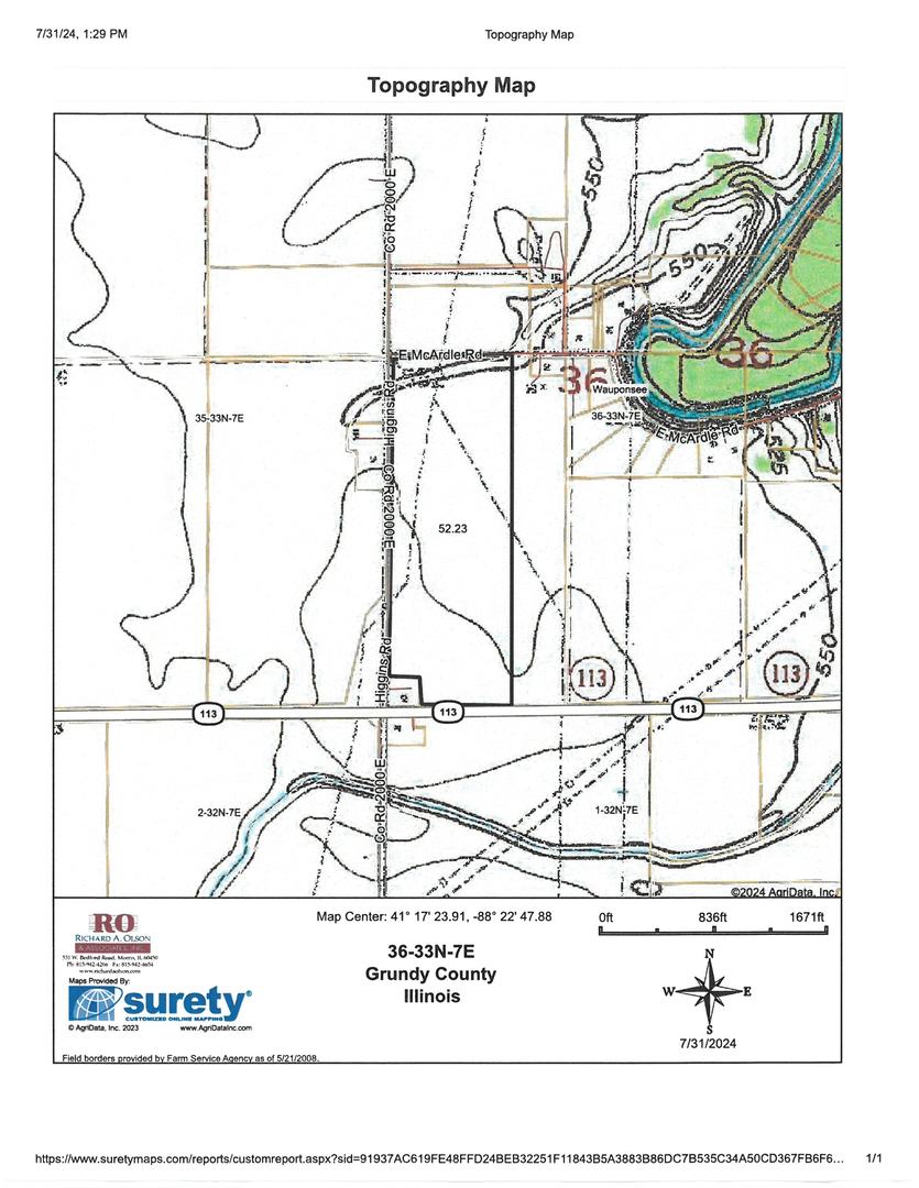 2000 E 113 Highway
