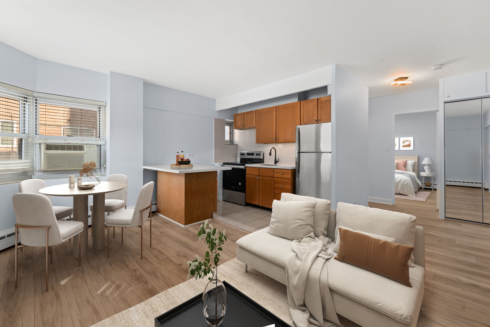 4960 N MARINE Drive 117