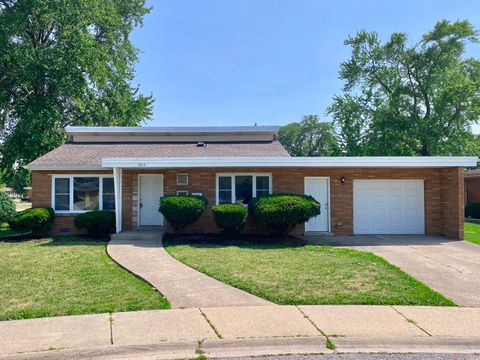 Photo of 503 Marie Drive, South Holland, IL 60473 (MLS # 12428405)