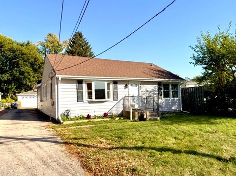 A home in Des Plaines