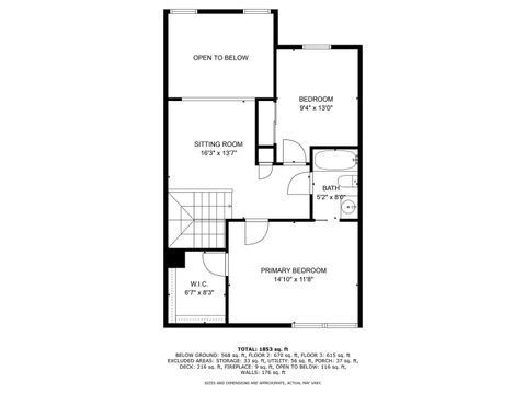Tiny photo for 30W289 Pinehurst Drive #289, Naperville, IL 60563 (MLS # 12458035)