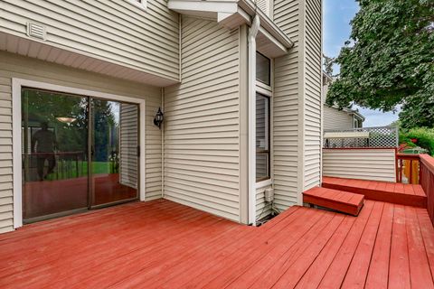 Tiny photo for 30W289 Pinehurst Drive #289, Naperville, IL 60563 (MLS # 12458035)
