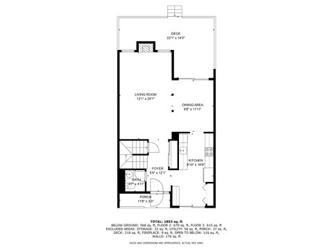 Tiny photo for 30W289 Pinehurst Drive #289, Naperville, IL 60563 (MLS # 12458035)
