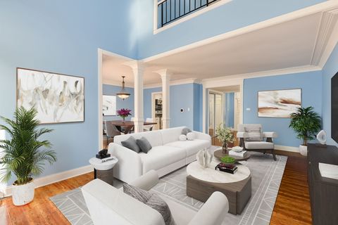 Tiny photo for 30W289 Pinehurst Drive #289, Naperville, IL 60563 (MLS # 12458035)