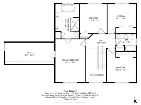 Tiny photo for 497 Widgeon Lane, Bloomingdale, IL 60108 (MLS # 12656811)