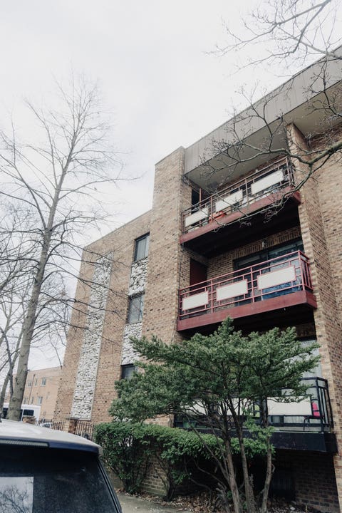 Photo of 6034 N WOLCOTT Avenue #1W, Chicago, IL 60660 (MLS # 12669162)