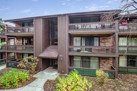 A home in Oak Lawn