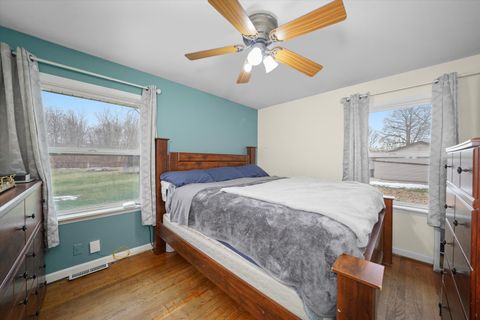 Tiny photo for 84 E Rickard Drive, Oswego, IL 60543 (MLS # 12535941)