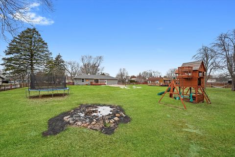 Tiny photo for 84 E Rickard Drive, Oswego, IL 60543 (MLS # 12535941)