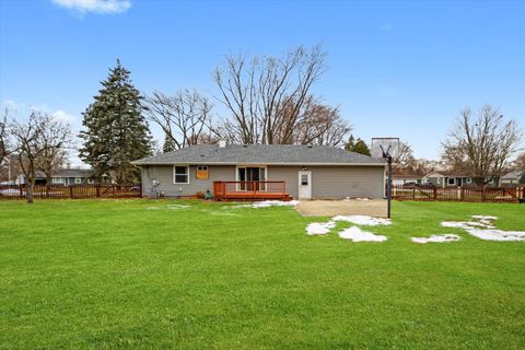 Tiny photo for 84 E Rickard Drive, Oswego, IL 60543 (MLS # 12535941)
