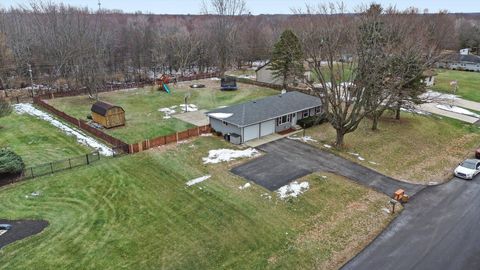 Tiny photo for 84 E Rickard Drive, Oswego, IL 60543 (MLS # 12535941)