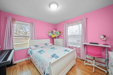 Tiny photo for 84 E Rickard Drive, Oswego, IL 60543 (MLS # 12535941)