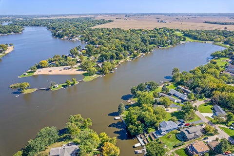 Tiny photo for 24 Holiday Drive, Lake Holiday, IL 60552 (MLS # 12776542)